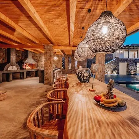 فيلة Shark Luxury Villa Agios Ioannis Diakoftis