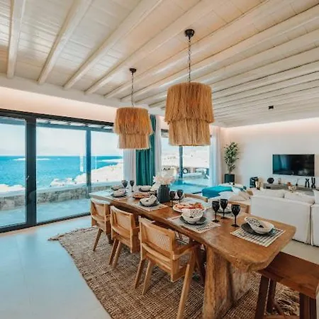 Villa Shark Luxury Villa Agios Ioannis Diakoftis