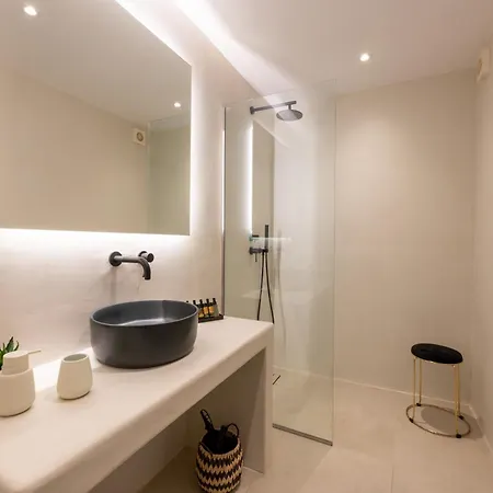 فيلة Shark Luxury Villa Agios Ioannis Diakoftis