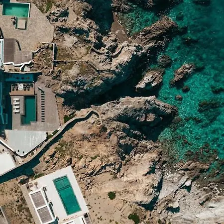 فيلة Shark Luxury Villa Agios Ioannis Diakoftis