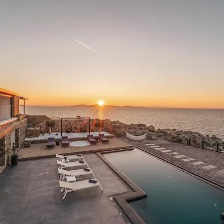 Villa Villa Shark Agios Ioannis Diakoftis