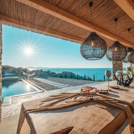 Villa Shark * Agios Ioannis Diakoftis